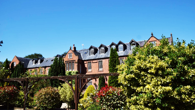 Overnight Luxury Gourmet Retreat at Nunsmere Hall for Two picture