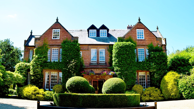 Overnight Break at Nunsmere Hall for Two picture