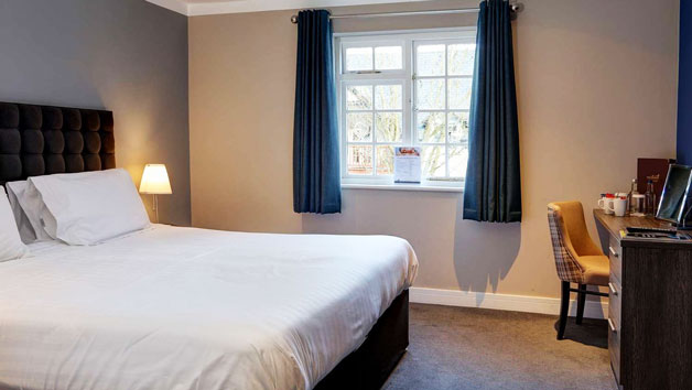 Overnight Spa Escape with Breakfast at The Wild Pheasant Hotel and Spa for Two picture