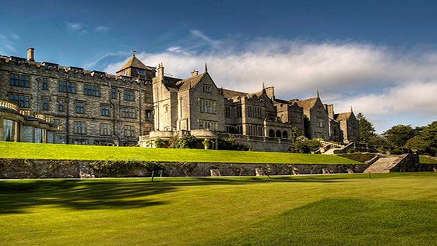 One Night Break with Prosecco and Breakfast at Bovey Castle Hotel for Two picture