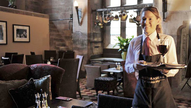 Two Night Boutique Break at Peckforton Castle for Two picture