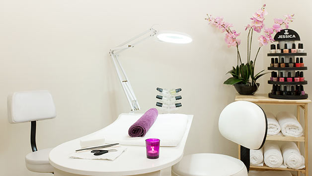 Indulgent Spa Day for Two with a 25 Minute Treatment and Afternoon Tea at Crowne Plaza Marlow picture