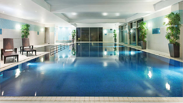 Overnight Spa Break for Two picture