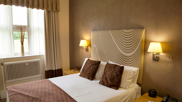 One Night Luxury Retreat for Two at Walworth Castle Hotel picture