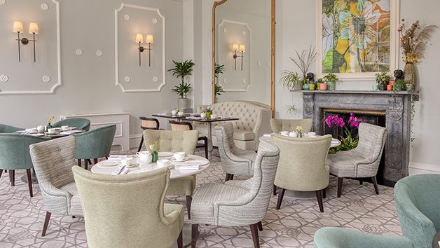 One Night Romantic Break at Taplow House Hotel for Two picture