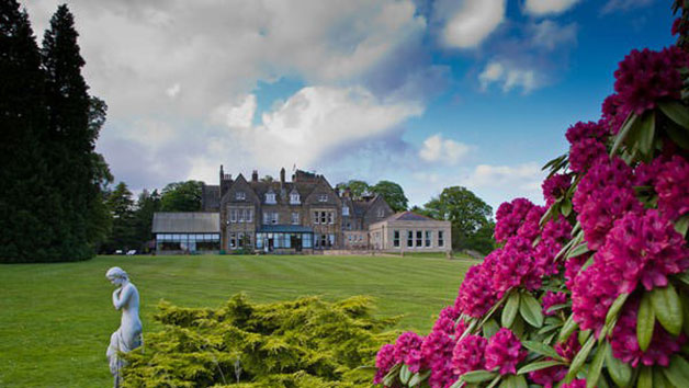 One Night Break for Two at Grinkle Park Hotel Image 3
