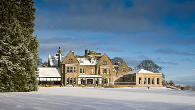 One Night Break for Two at Grinkle Park Hotel Image 4
