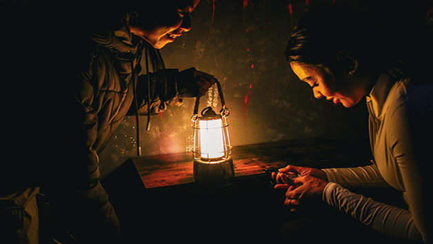 Escape Room Experience at Exciting Games Birmingham for Two picture