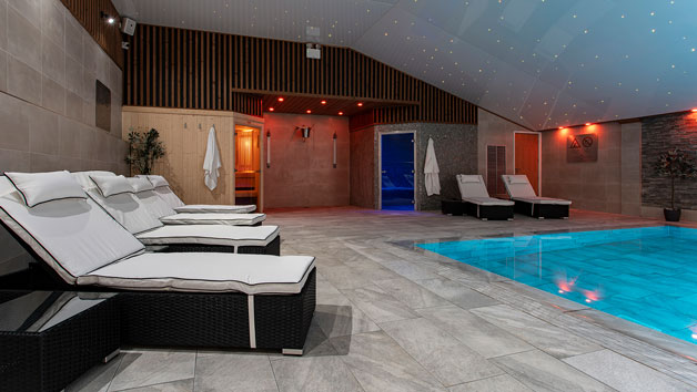 Weekend Indulge Experience Spa Day for One with 75 Minute Treatment at White Spa at the White House picture