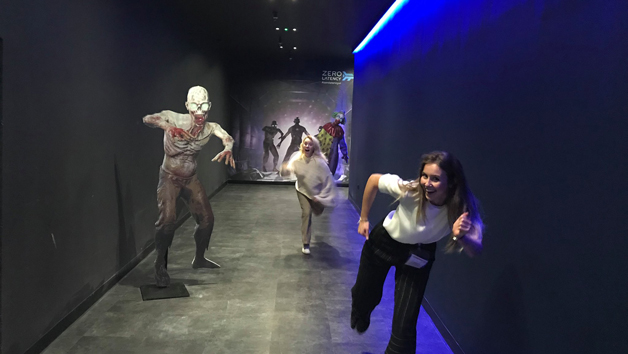 Virtual Reality Escape Room at MeetspaceVR for Four picture