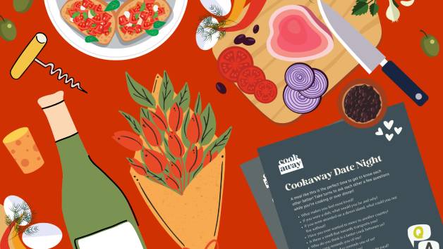 3 At-Home Date Night Cooking Experiences by Cookaway picture