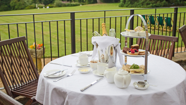 Traditional Afternoon Tea at Grinkle Park for Two picture