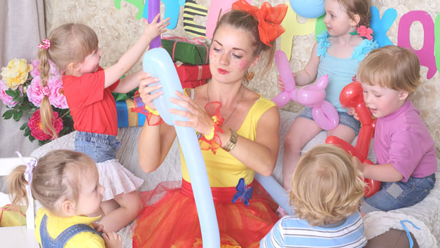 Online Children's Entertainment Diploma Course for One picture