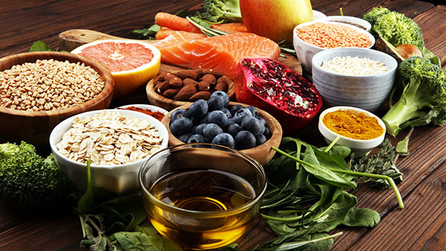 Online Nutrition Diploma for One Person picture