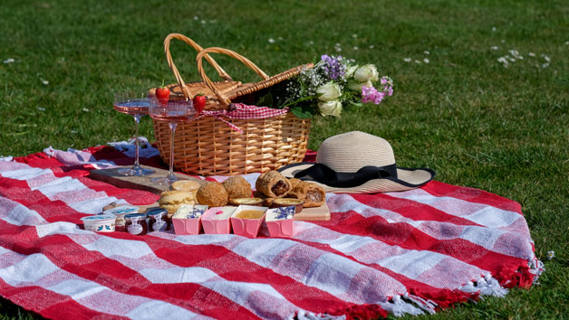 Traditional Afternoon Tea at Home for Four with Piglet's Pantry picture