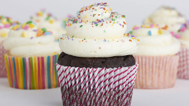 Complete Cupcake Decorating Online Bundle Course for One Image 1
