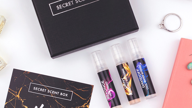 Secret Scent Box Six Month Subscription for One picture