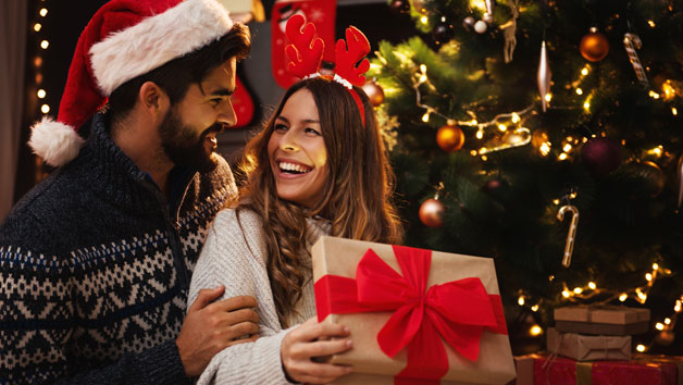 Merry Christmas Gift Experience Choice Voucher picture