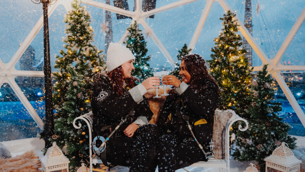 Happy Christmas Gift Experience Voucher picture