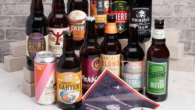 Best of British Beer 12-Month 12-Pack Craft Beer Club Subscription picture