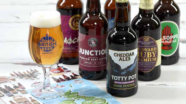 Best of British Beer Three-Month Six-Pack Craft Beer Club Subscription picture
