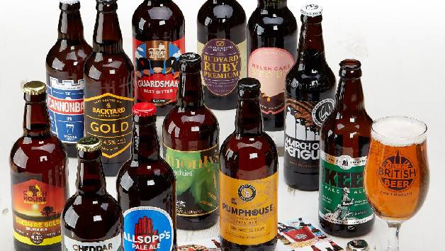 Best of British Beer Three-Month 12-Pack Craft Beer Club Subscription picture