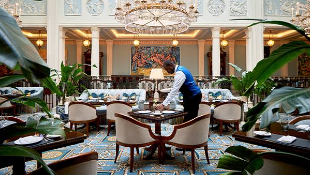 Three Course Meal at The Lanesborough for Two picture