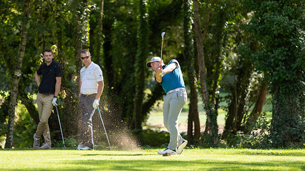 A Round of Golf on an 18 Hole Course for Two at Paultons Golf Centre picture