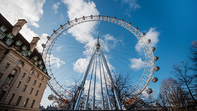 Tickets to The Lastminute.com London Eye for Two Image 2