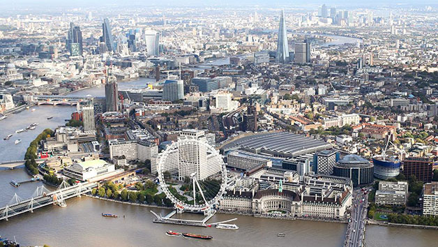 Tickets to The Lastminute.com London Eye for Two Image 4