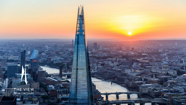 The View from The Shard Entry for One Image 1