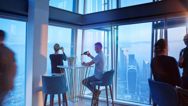 The View from The Shard for Two with a Glass of Fizz - Special Offer Image 4