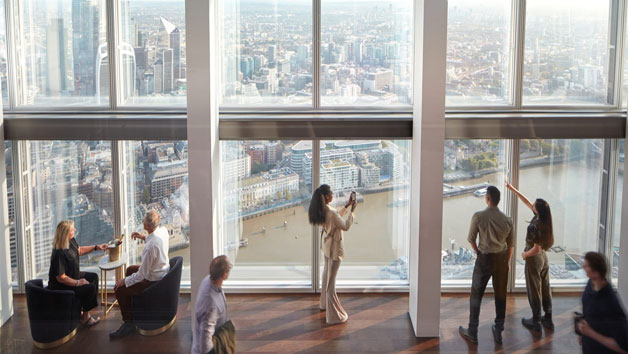 The View from The Shard Entry for One Image 5