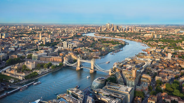 The View from The Shard Entry for One Image 4