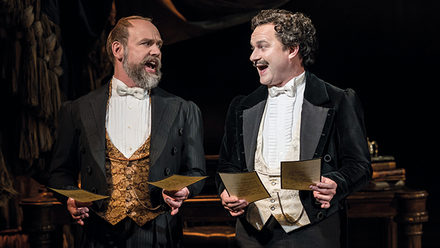 The Phantom of the Opera Platinum Theatre Tickets for Two picture