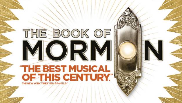 The Book of Mormon Silver Theatre Tickets for Two picture