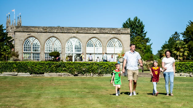 Off Peak Entry to Warwick Castle for Two Image 1