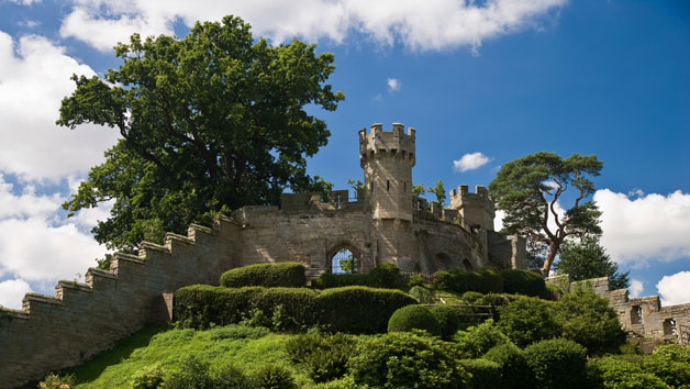 Off Peak Entry to Warwick Castle for Two Image 3