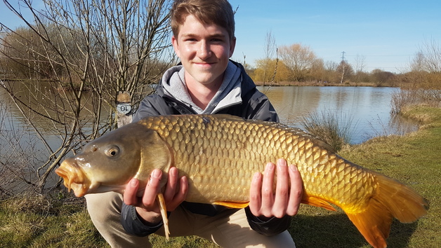 Beginners' Fishing Session for Two Image 1