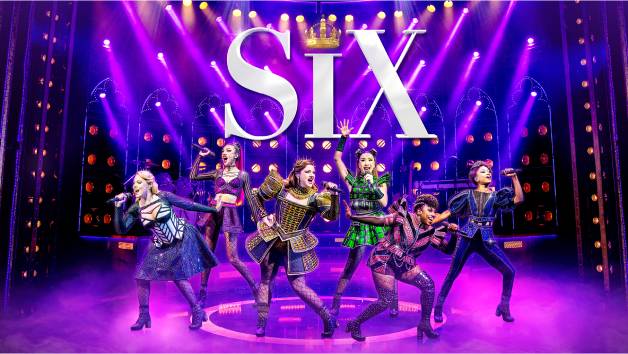Six the Musical Platinum Theatre Tickets for Two picture