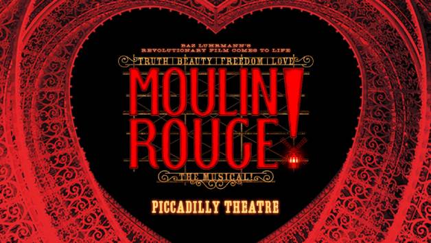 Moulin Rouge! The Musical Silver Theatre Tickets for Two picture