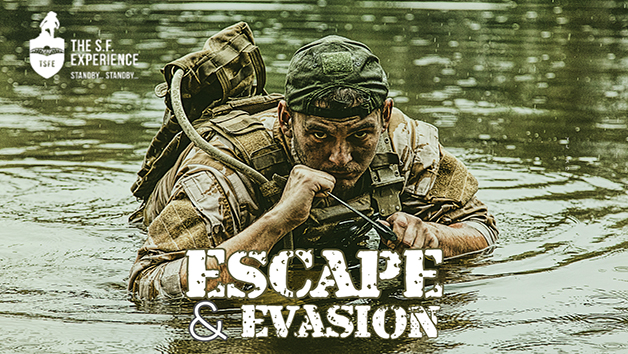 Special Forces Escape and Evasion Experience for One picture