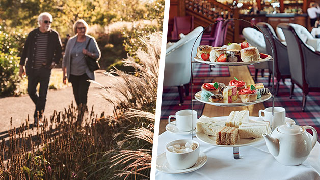 Visit to RHS Garden Hyde Hall for Two and Afternoon Tea at Greenwoods Hotel and Spa picture