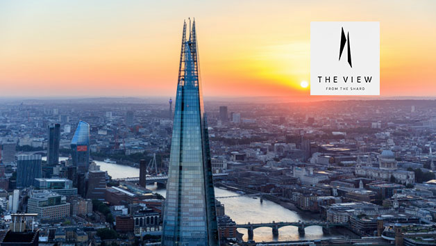 The View from The Shard Entry for One picture