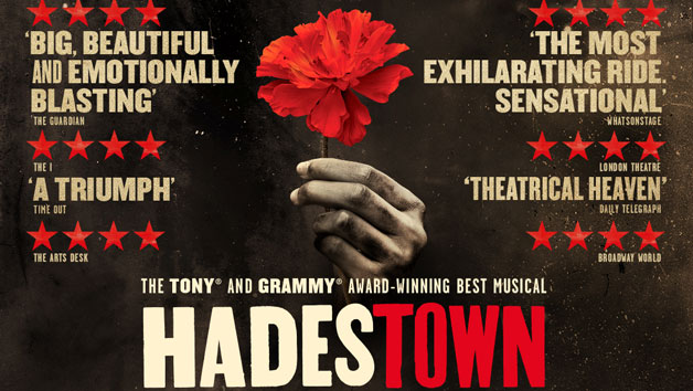 Theatre Tickets for Two to Hadestown picture