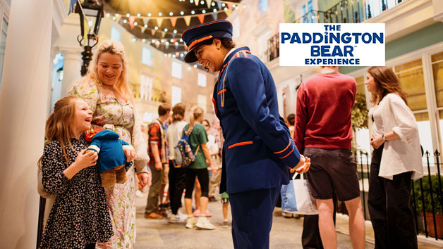 The Paddington Bear Experience for One Adult and One Child - Peak picture