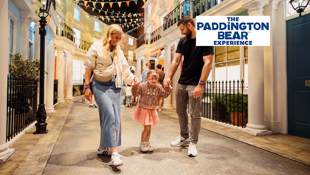 The Paddington Bear Experience for Two Adults and One Child - Peak picture