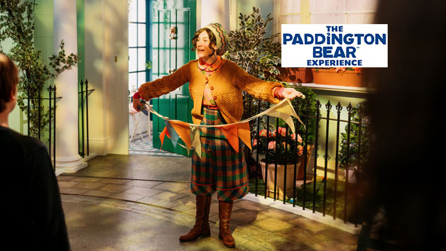 The Paddington Bear Experience for Two Adults and Two Children - Week Round picture
