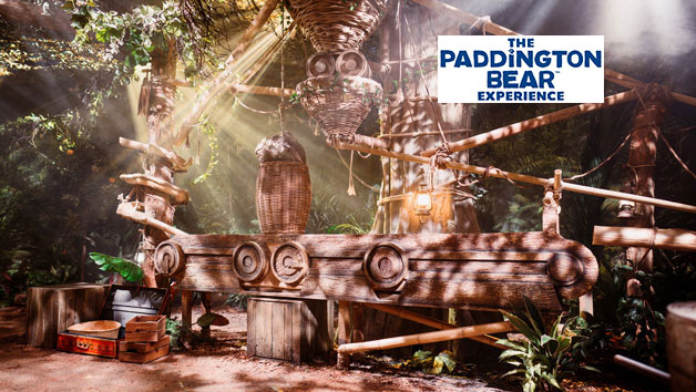 The Paddington Bear Experience for Two Adults and One Child Off-Peak picture