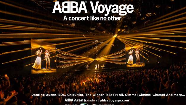 Gold Tickets to ABBA Voyage for Two picture